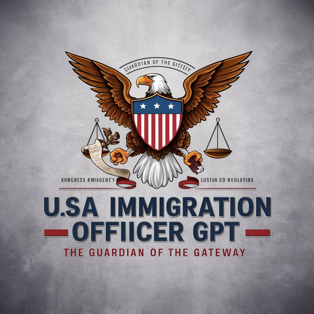 GptOracle | The USA Immigration Officer in GPT Store
