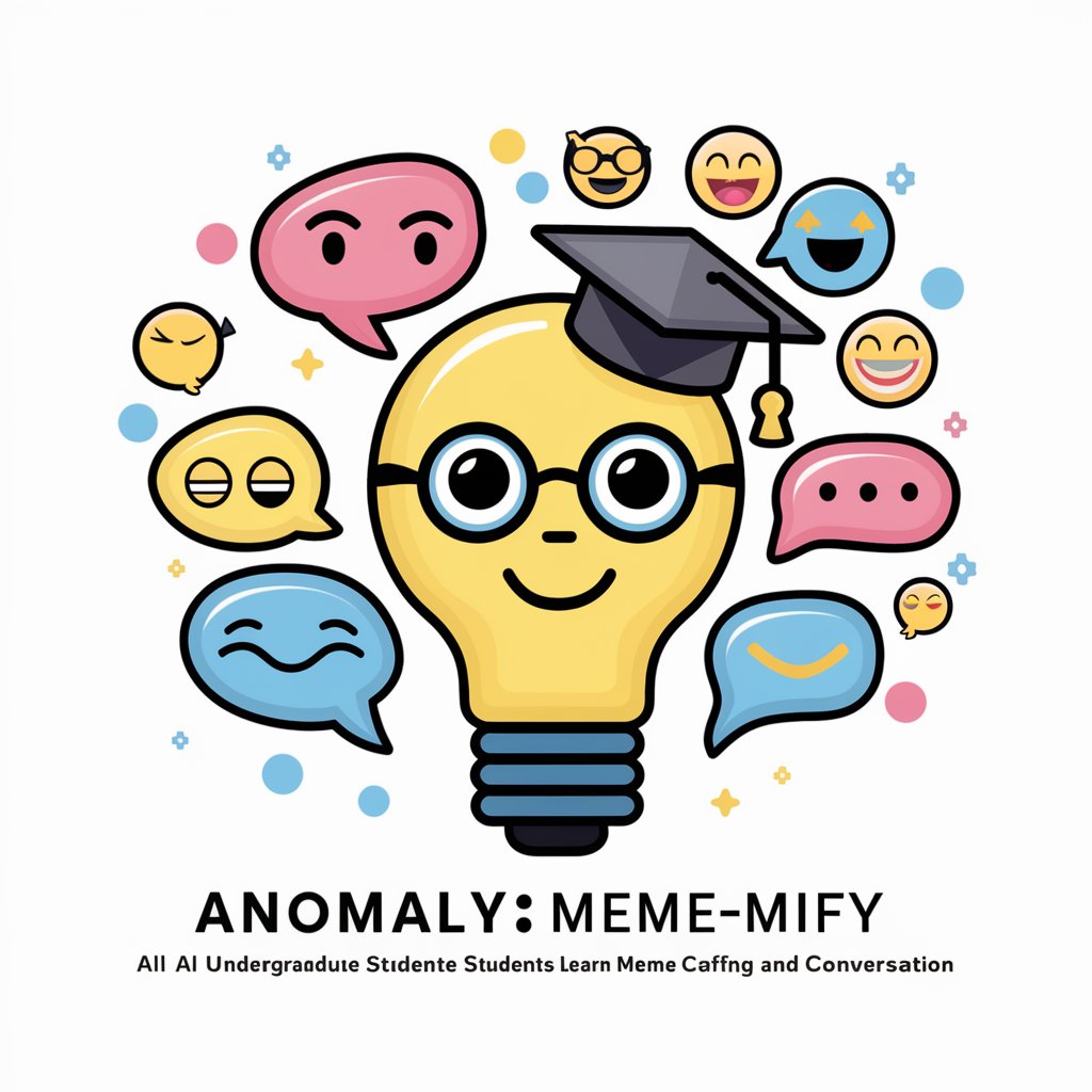 Anomaly: Meme-Mify