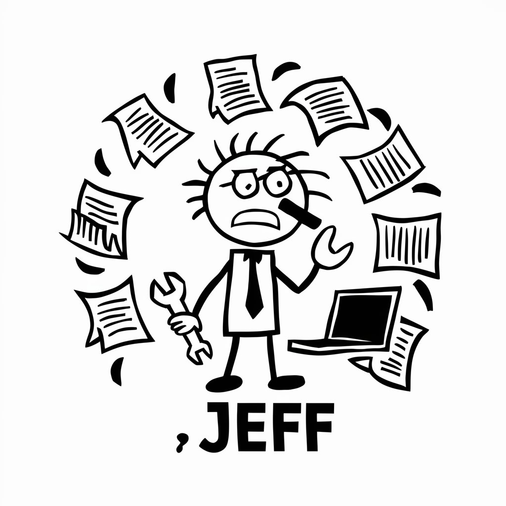 Jeff the Intern