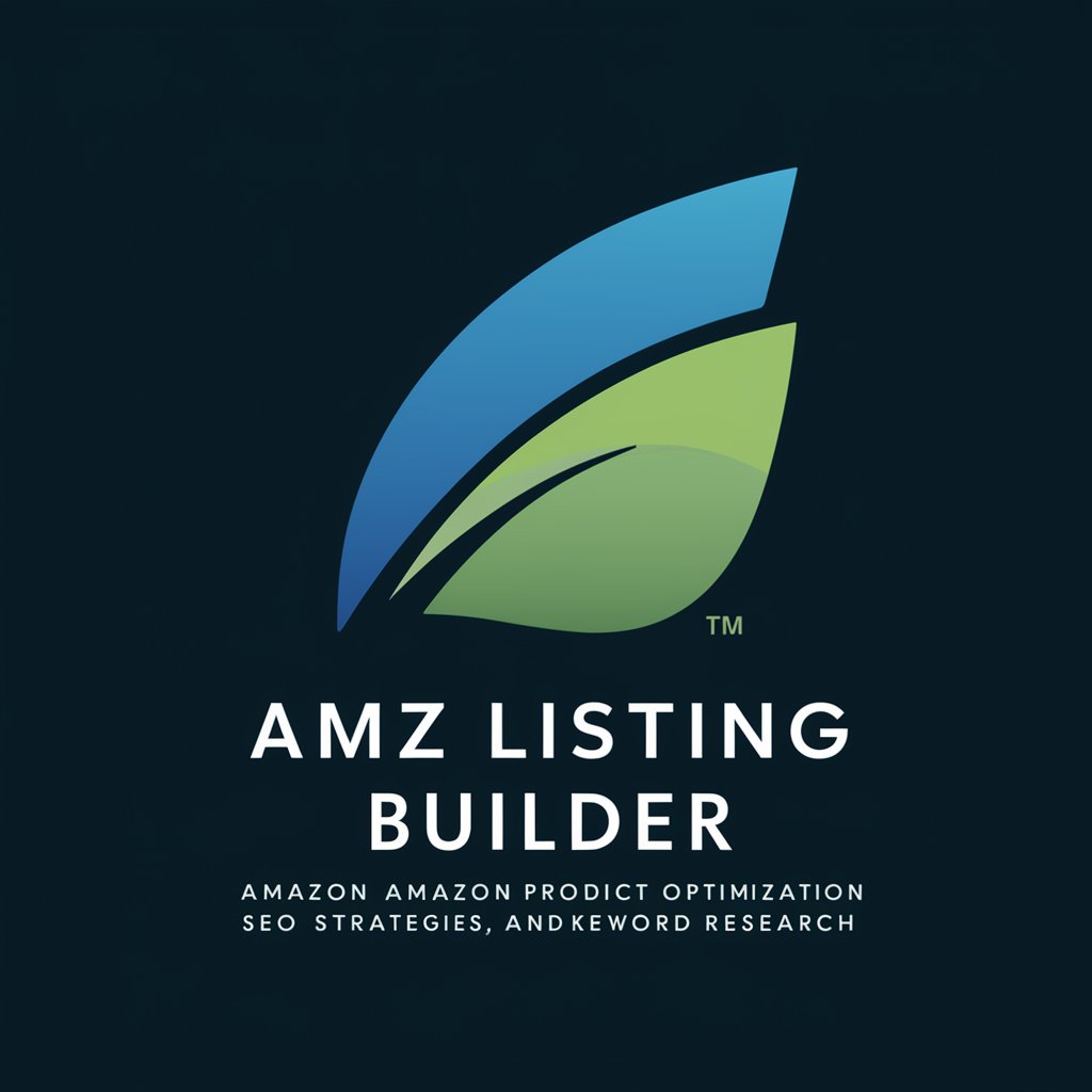AMZ Listing Builder in GPT Store