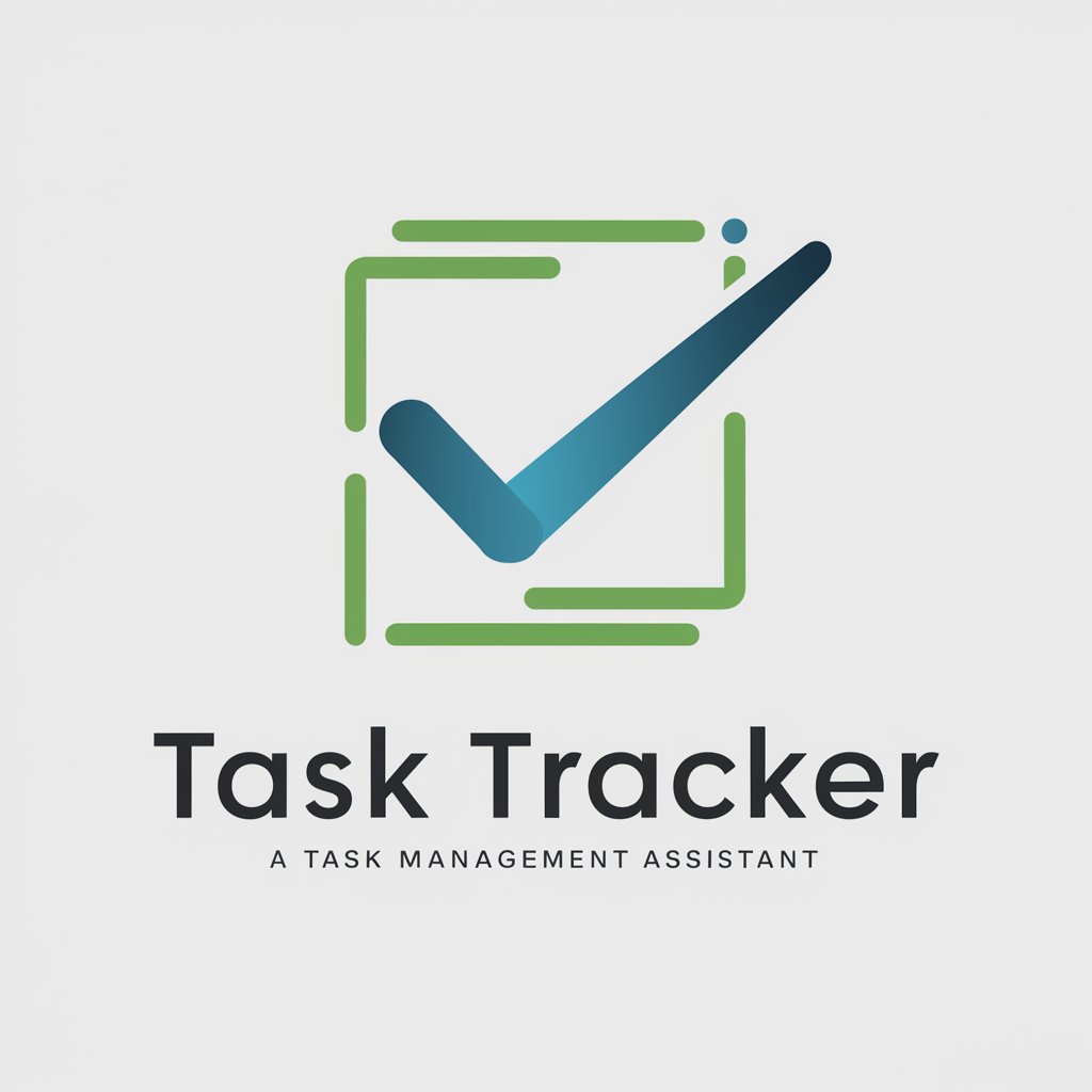 Task Tracker in GPT Store