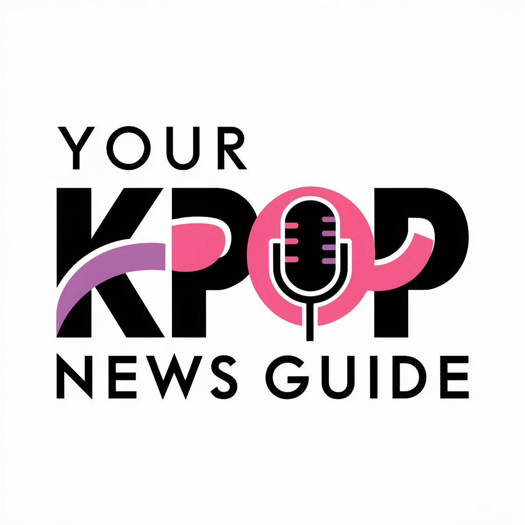 My Favorite K-pop Stars News Finder in GPT Store