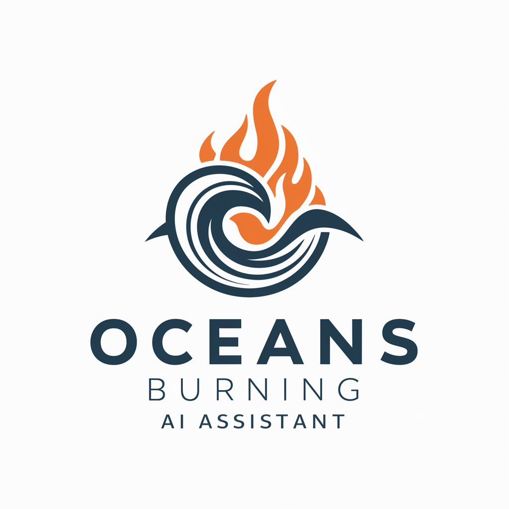 Oceans Burning meaning?