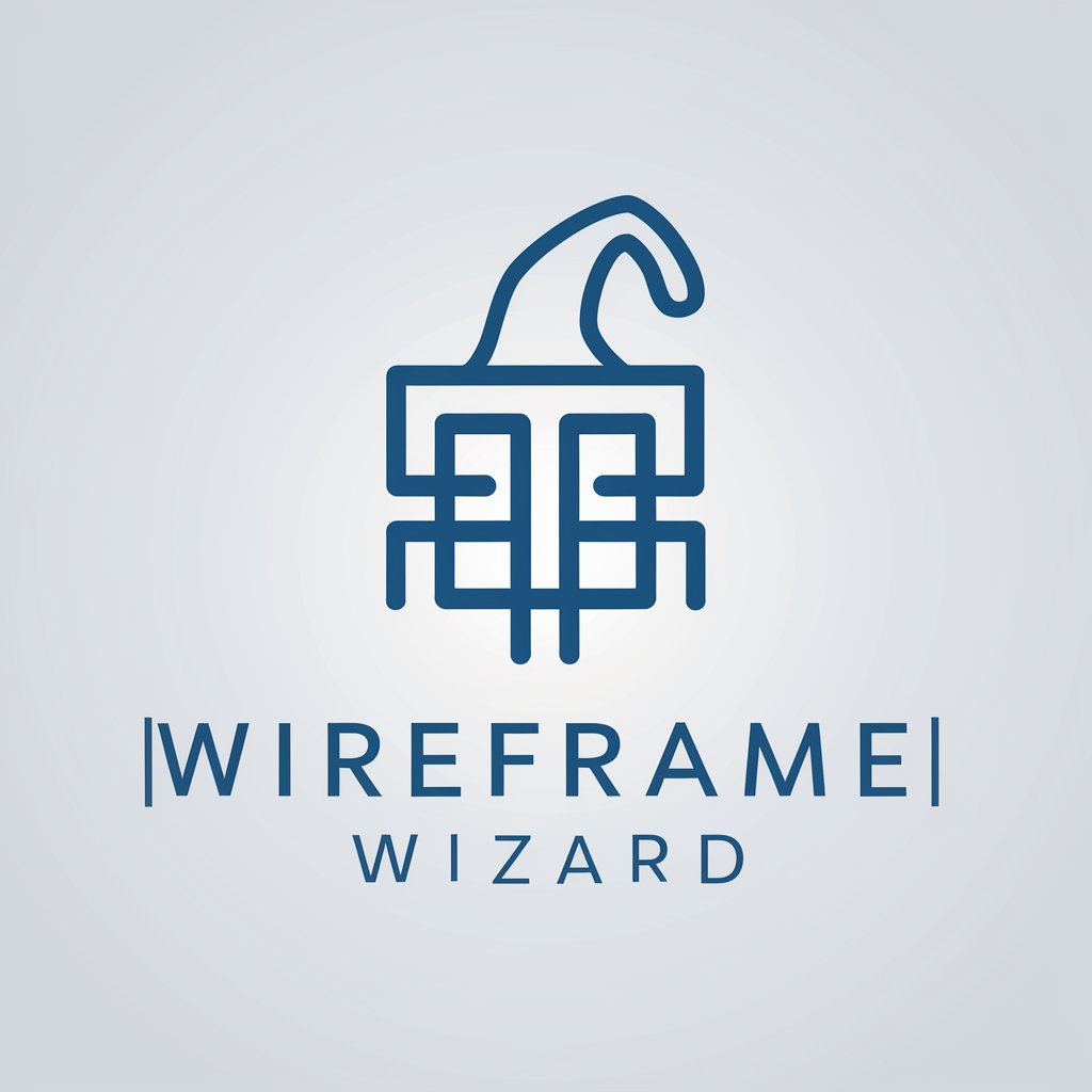 Wireframe | Wizard in GPT Store