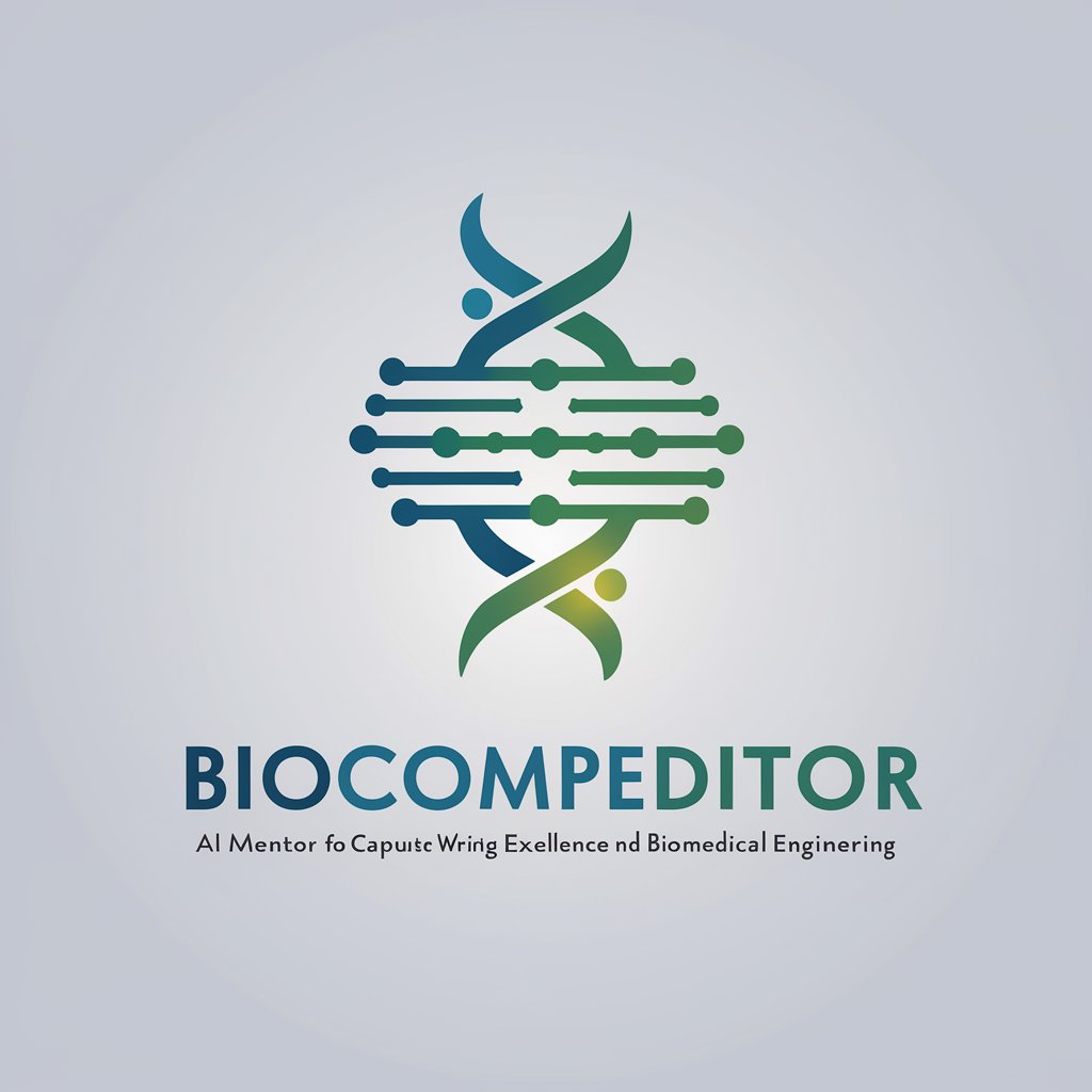 BioCompEditor