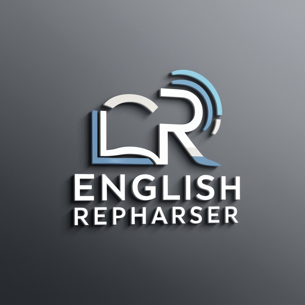 English Repharser