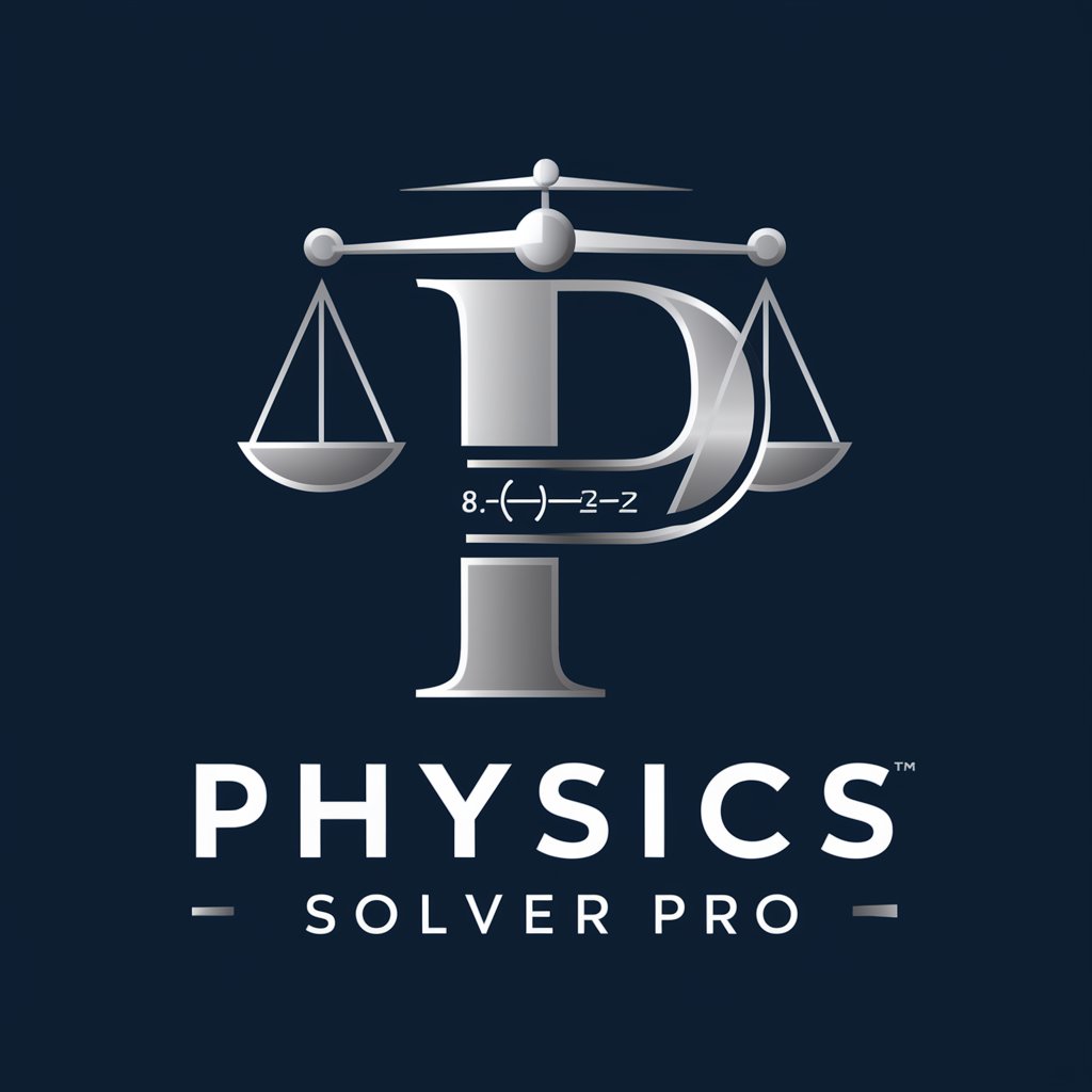 Physics Solver Pro in GPT Store
