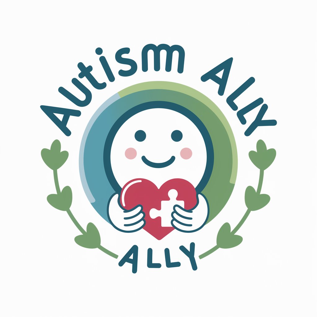 Autism Ally in GPT Store