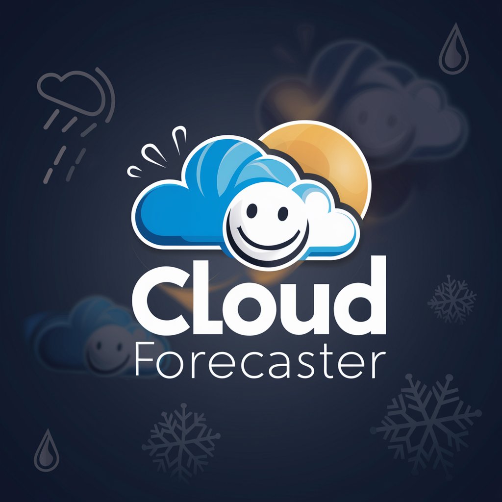 Cloud Forecaster in GPT Store