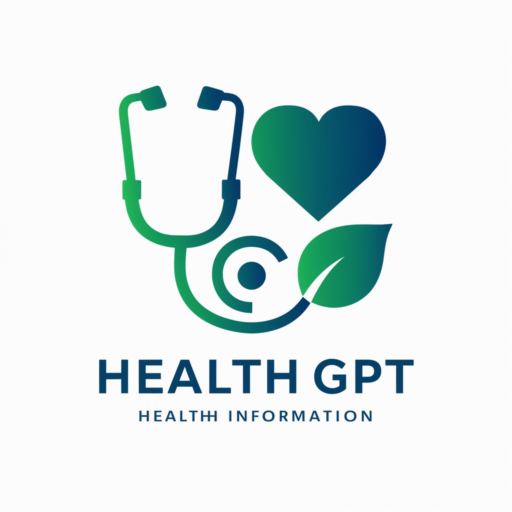 Health GPT in GPT Store