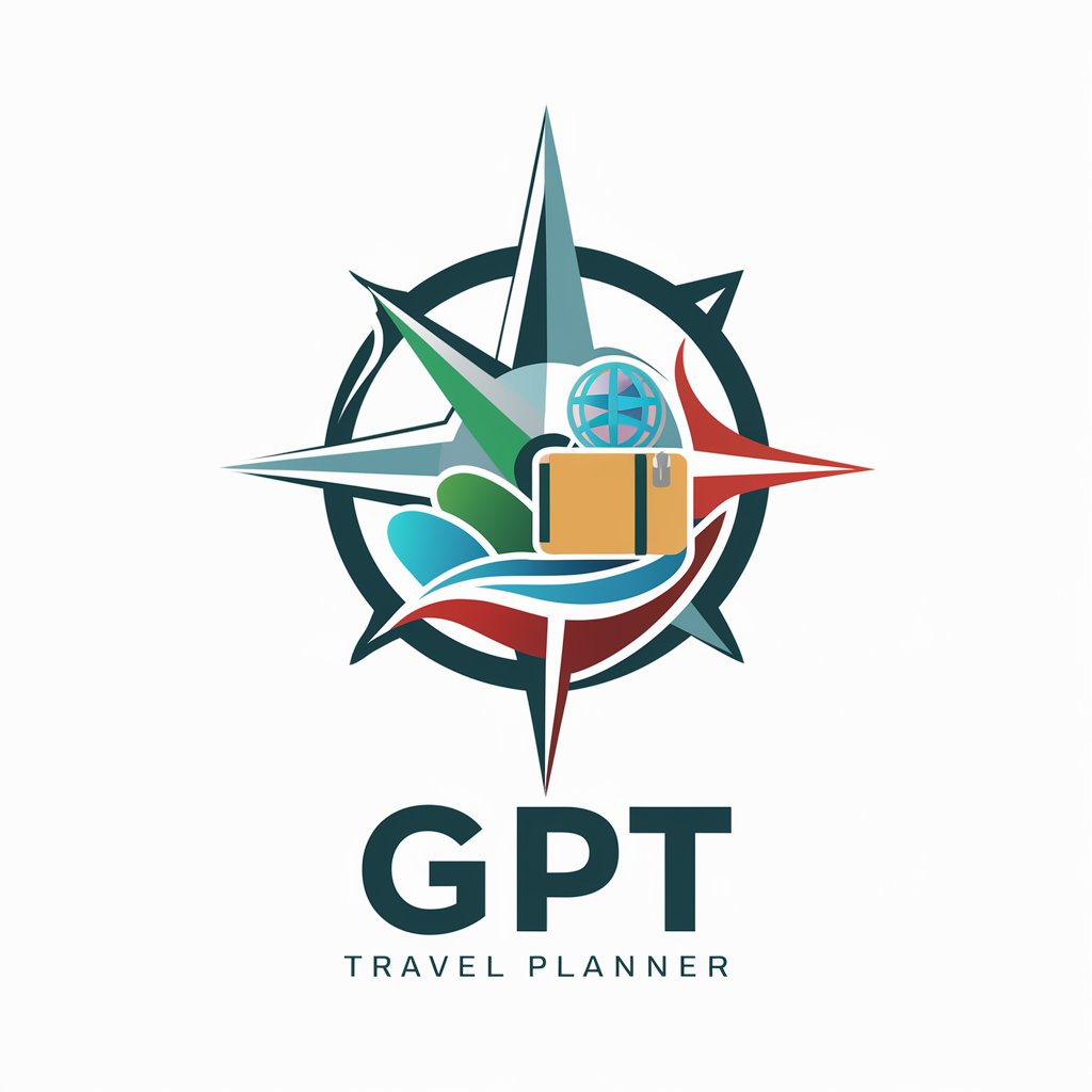 Travel Planner GPT in GPT Store