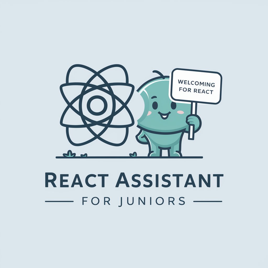 React assistant for Juniors