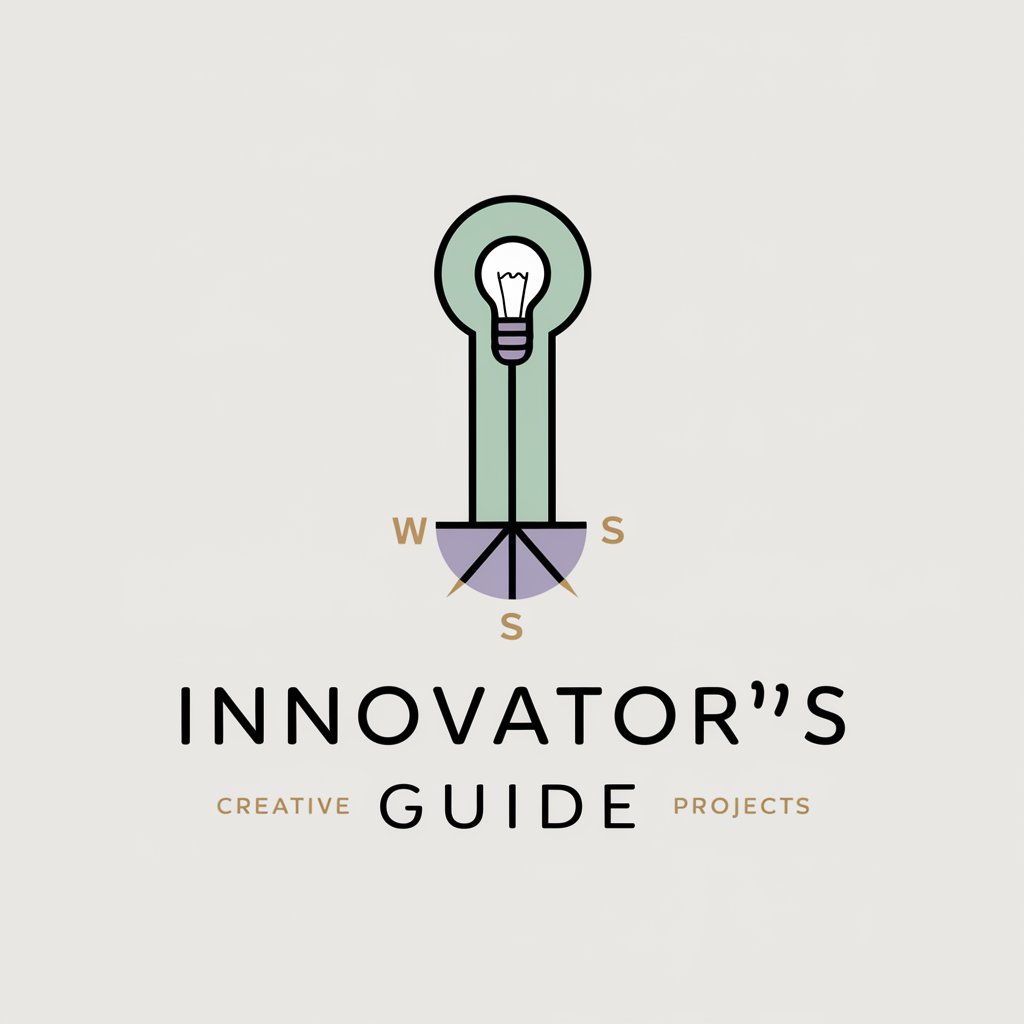 Innovator's Guide in GPT Store