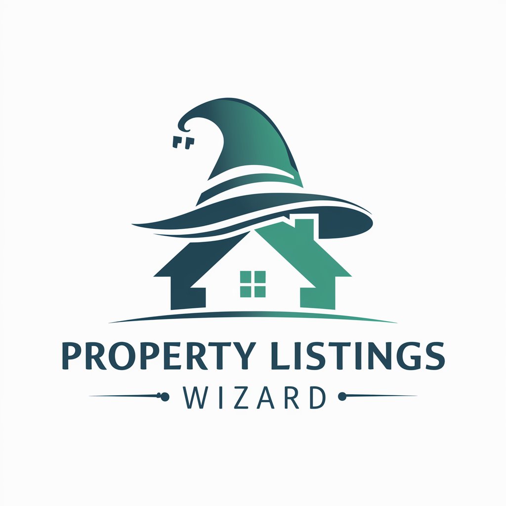 Property Listings Wizard in GPT Store