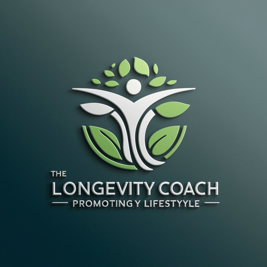 Longevity Coach in GPT Store
