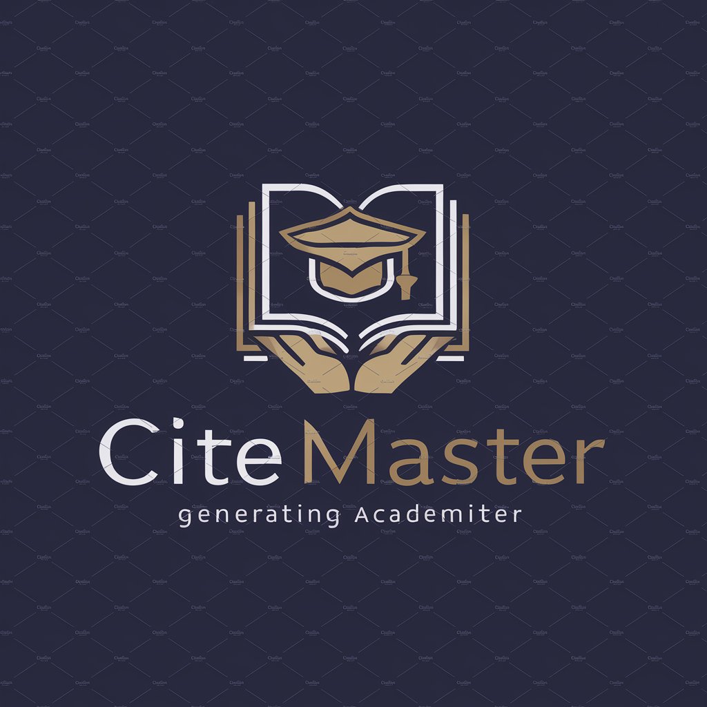 CiteMaster in GPT Store