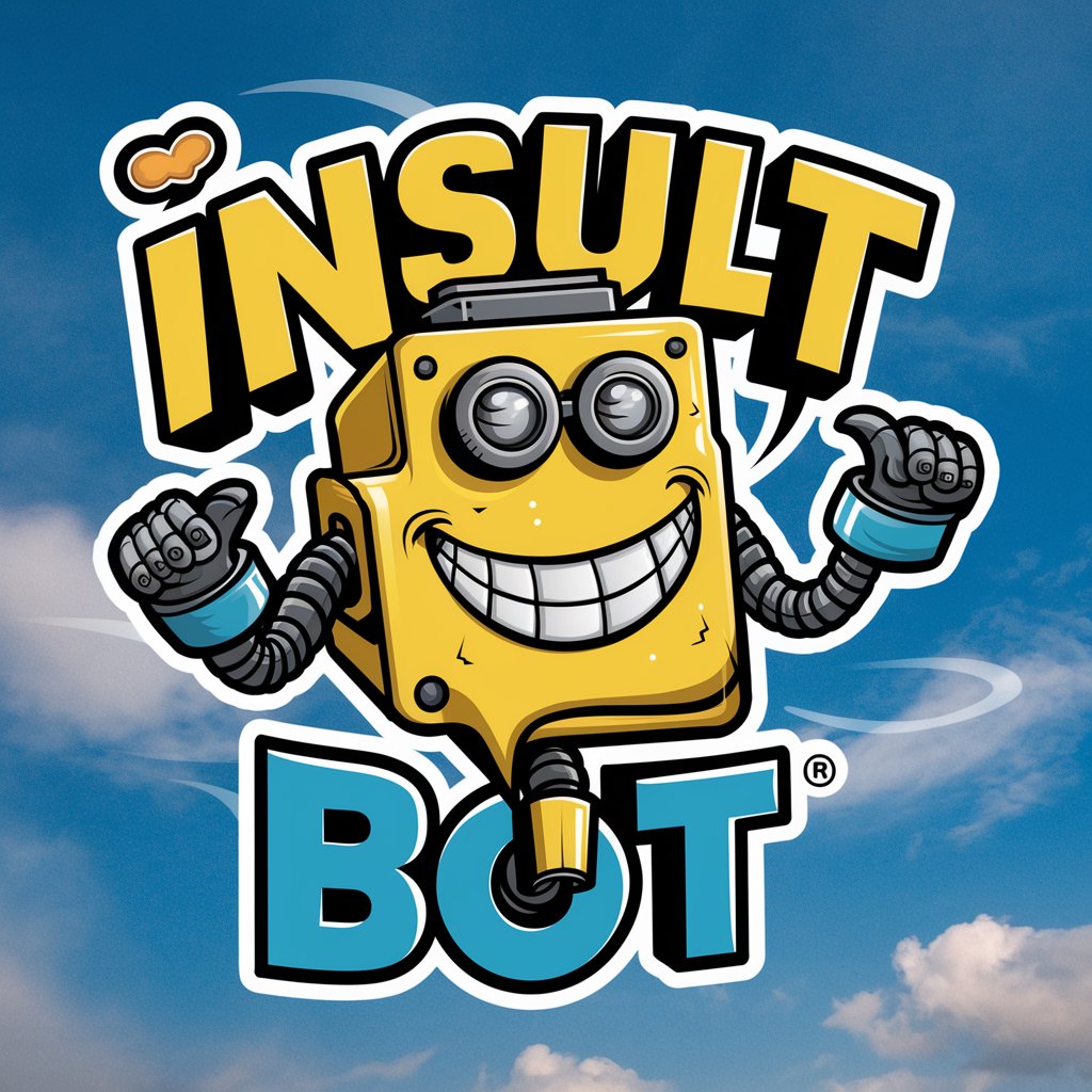 Insult Bot in GPT Store