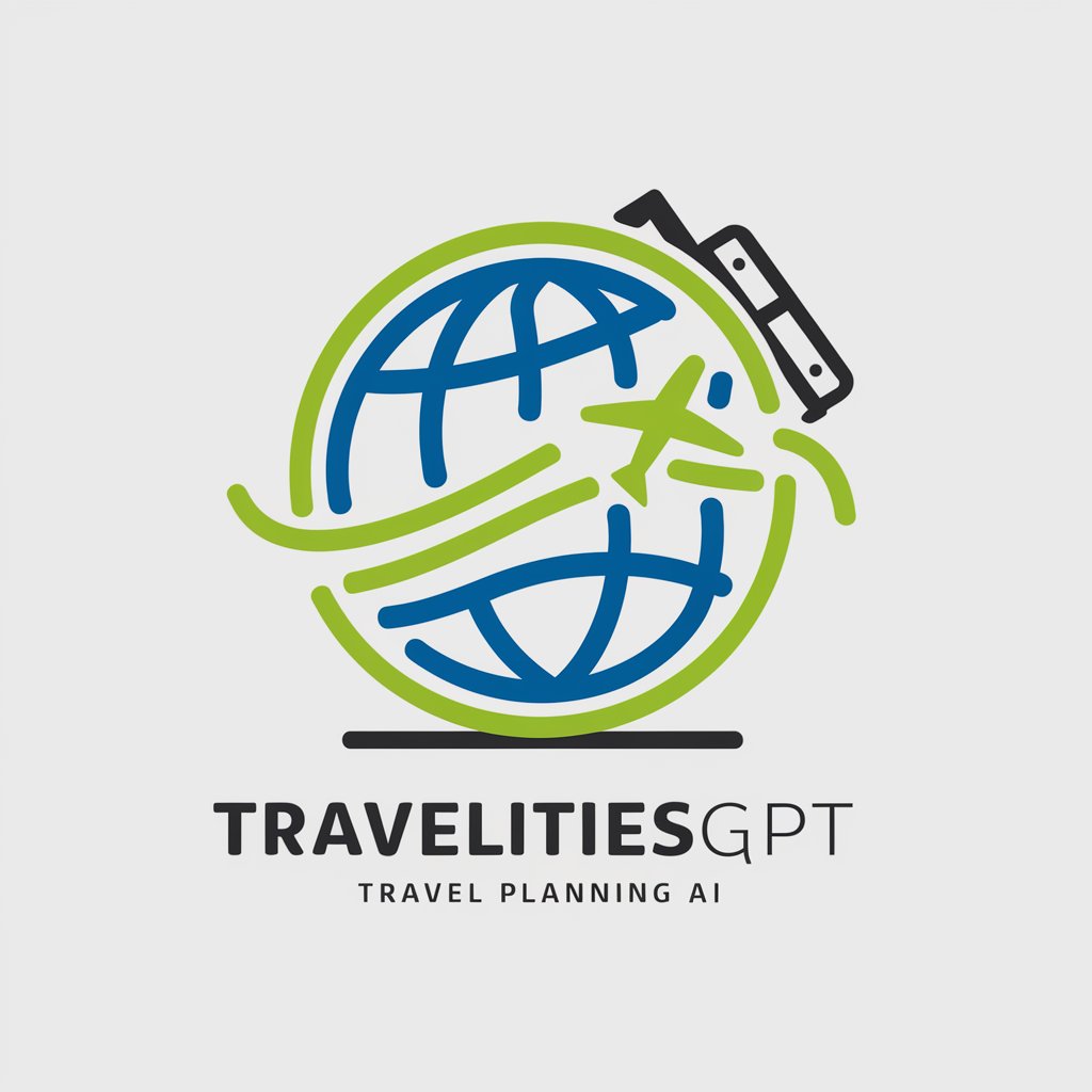 Travelities GPT in GPT Store