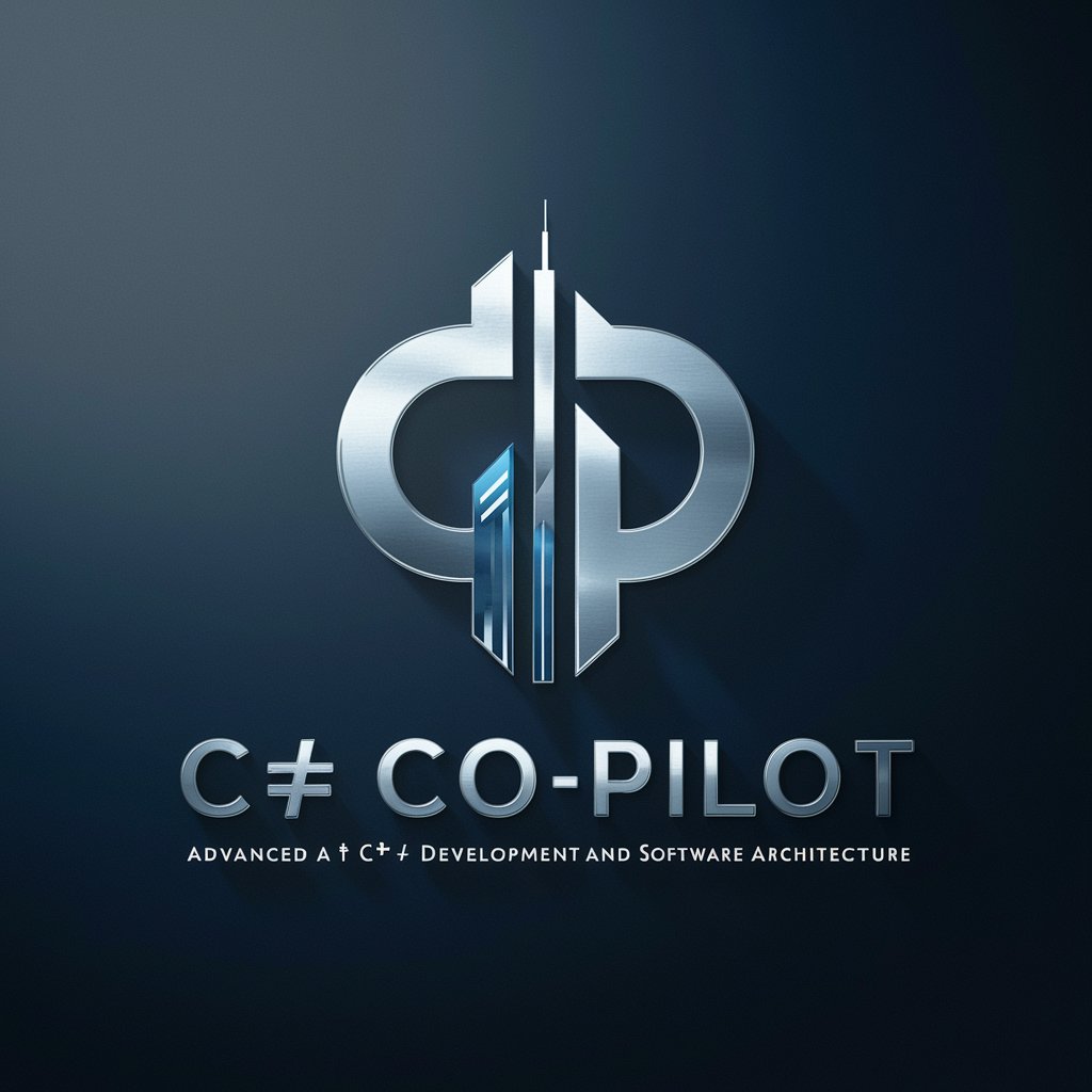 C# Co-pilot in GPT Store