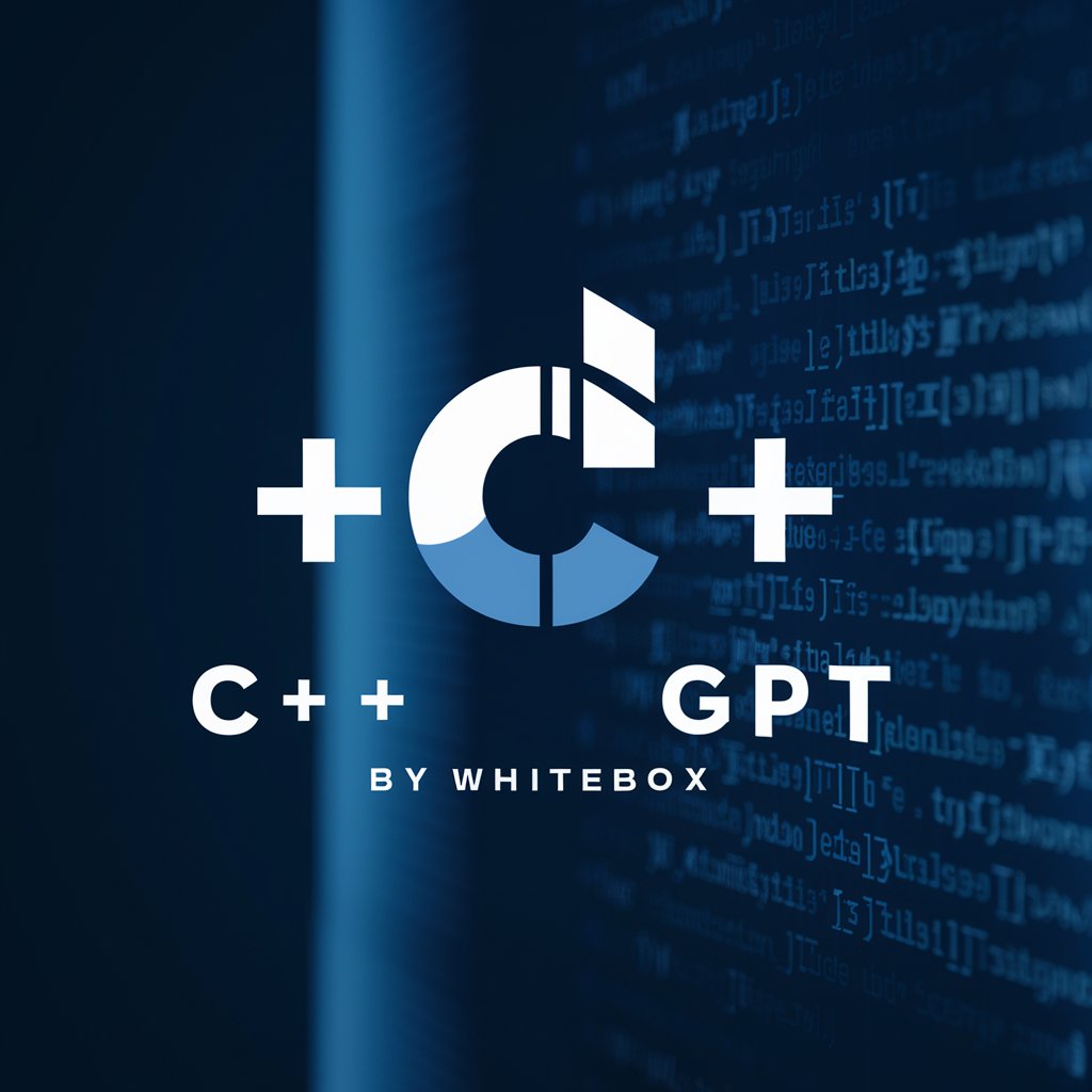 C++ GPT by Whitebox