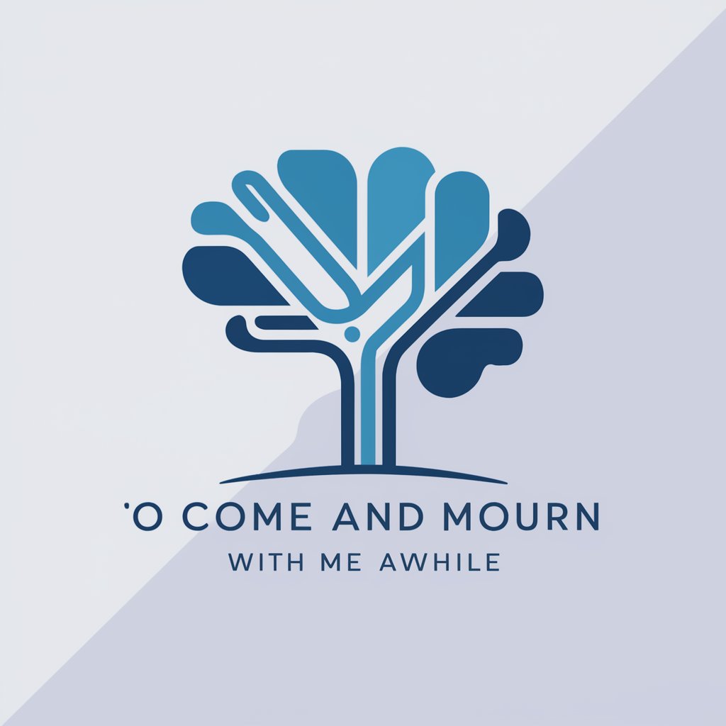 O Come And Mourn With Me Awhile meaning? in GPT Store