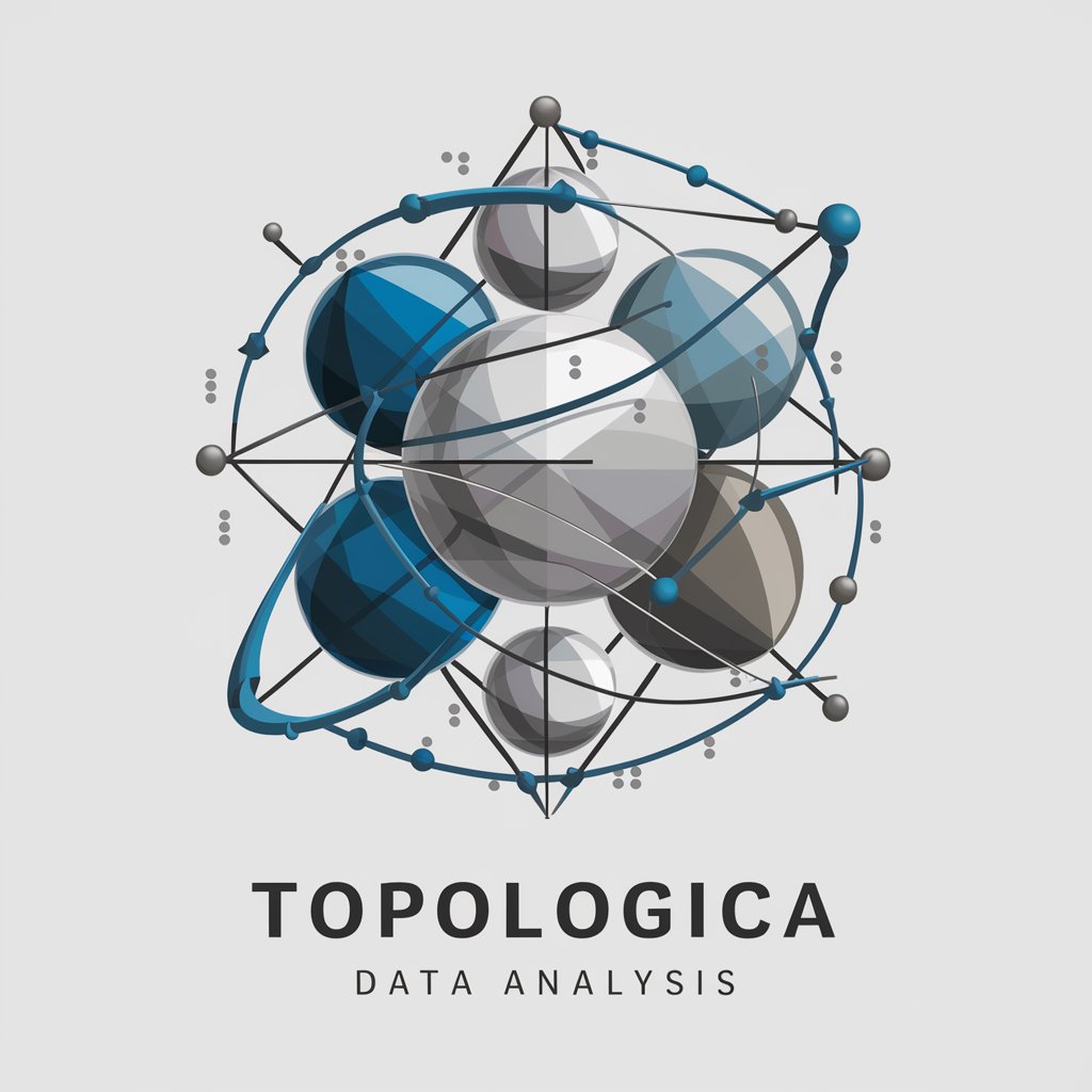 Topological Data Analysis