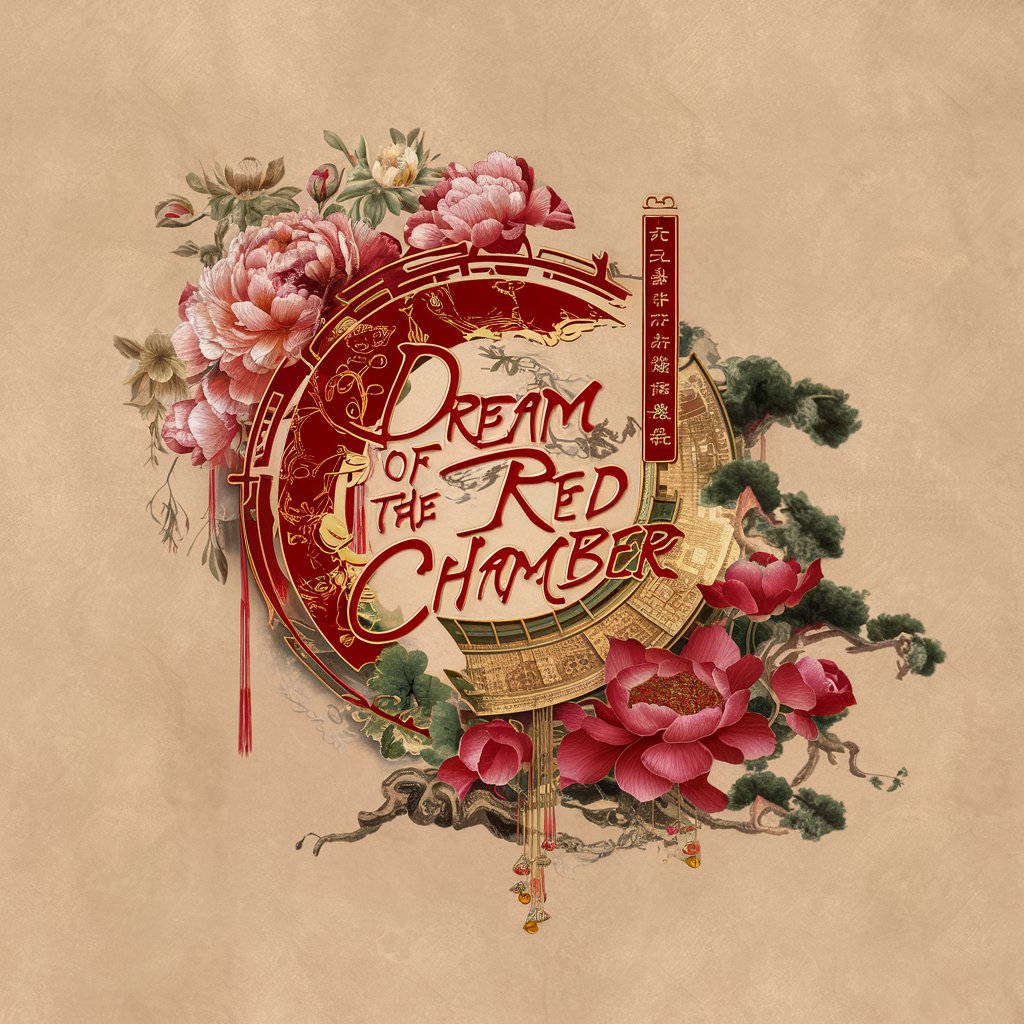 红楼梦:Dream of Red Chamber
