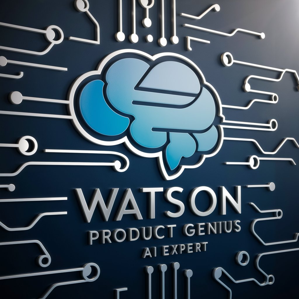 Watson Product Genius