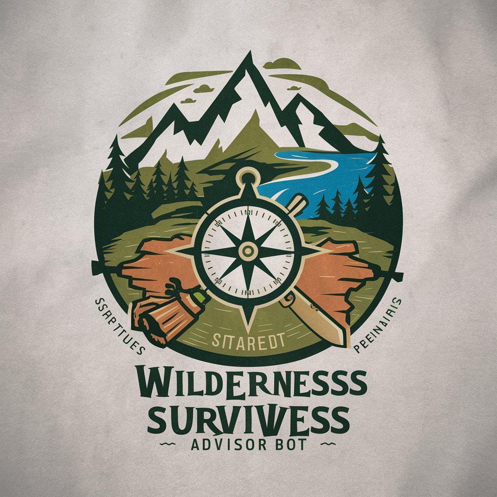 Wilderness Survival Advisor in GPT Store