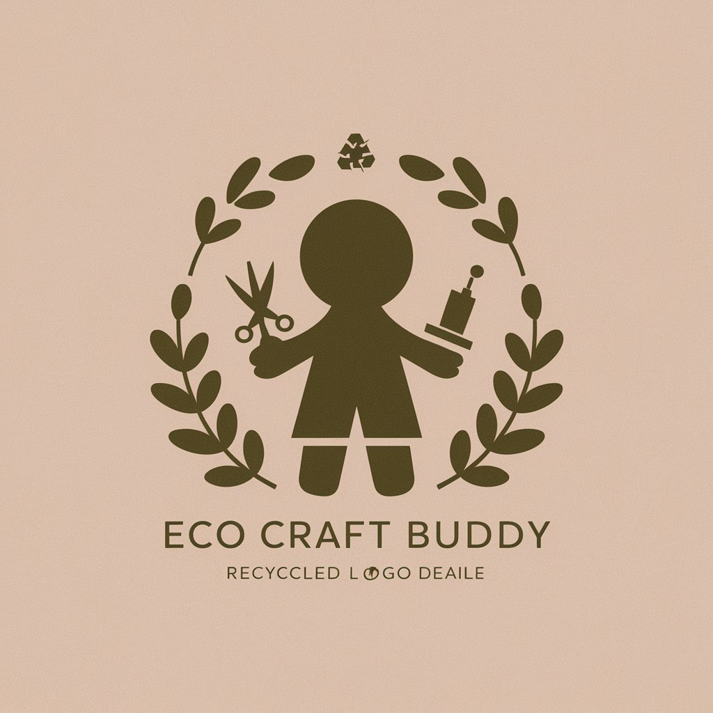 Eco Craft Buddy in GPT Store