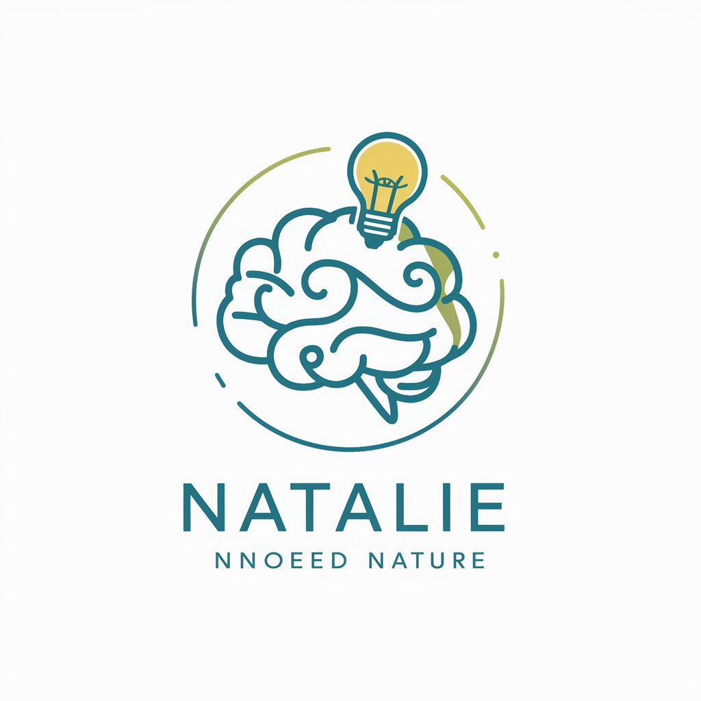 Natalie — Explain Hard Topics in GPT Store