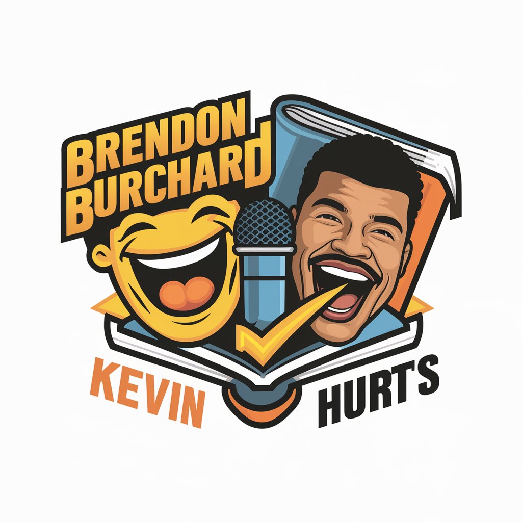 Humor with Kevin Hart and Brendon in GPT Store