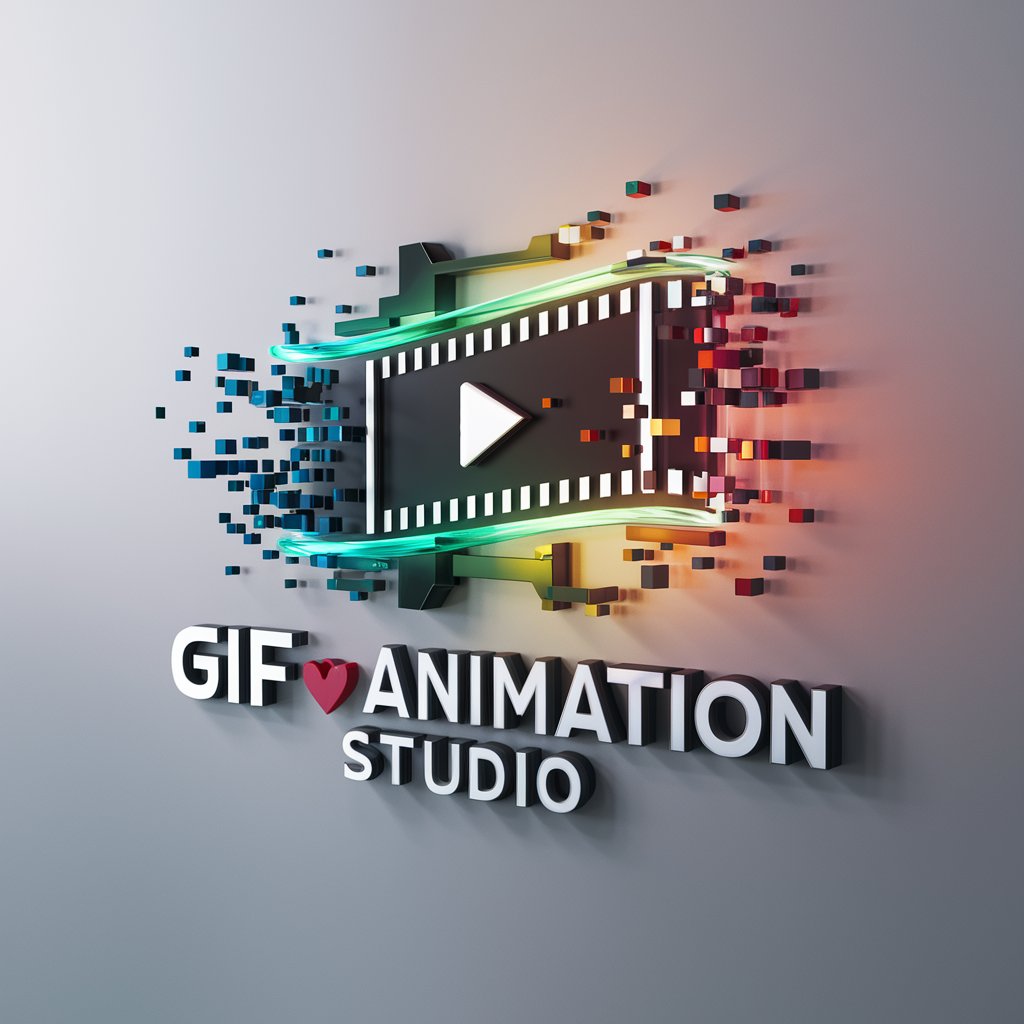 GIF · Animation Studio