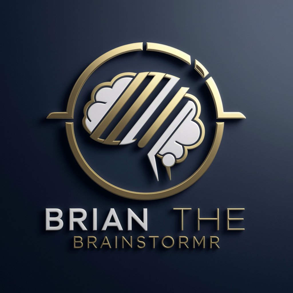 Brian the Brainstormer