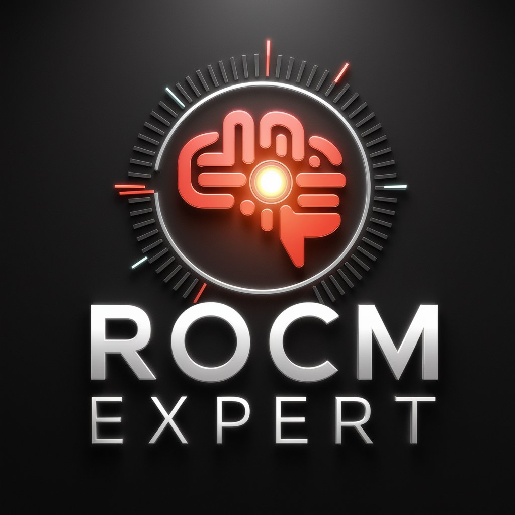 ROCm Expert in GPT Store