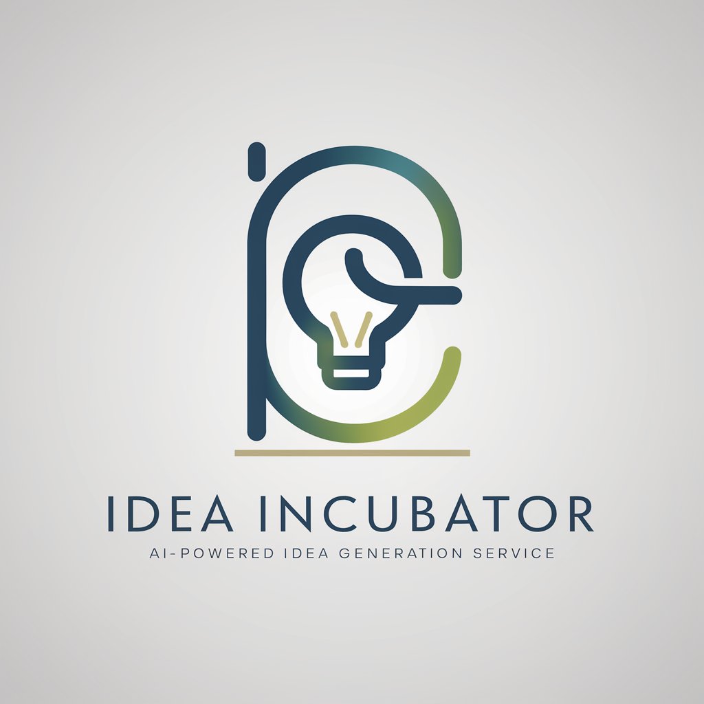 Idea Incubator