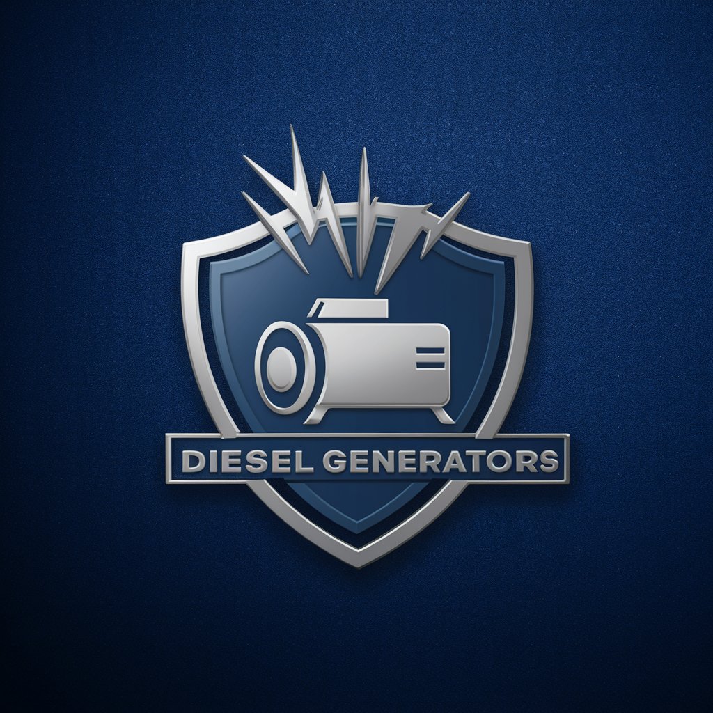 Diesel Generator in GPT Store