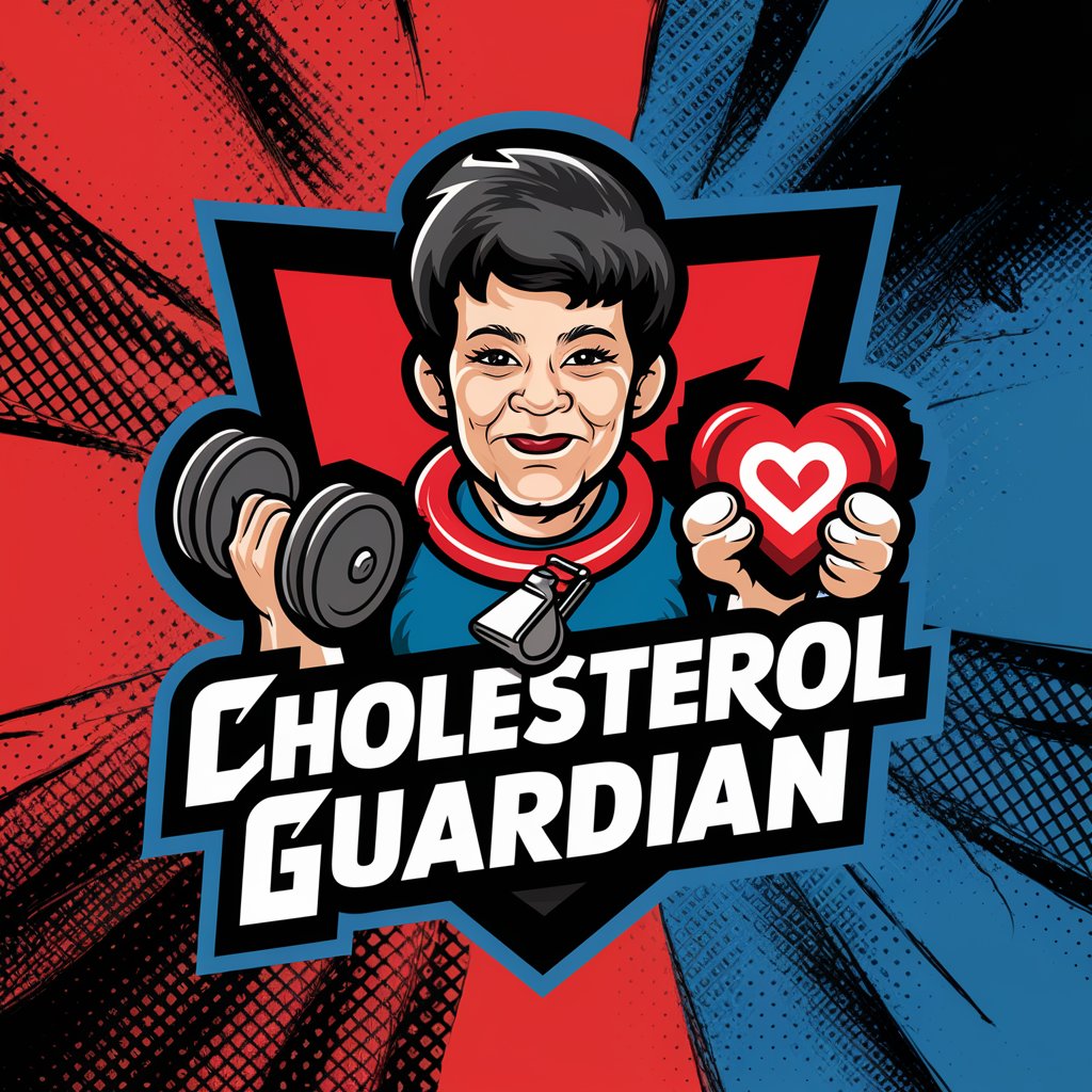 Cholesterol Guardian