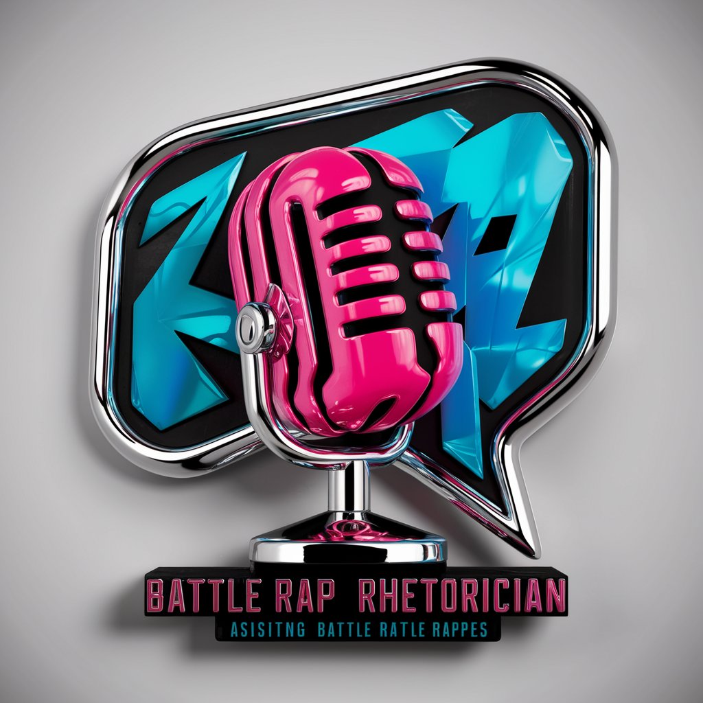 Battle Rap Rhetorician in GPT Store
