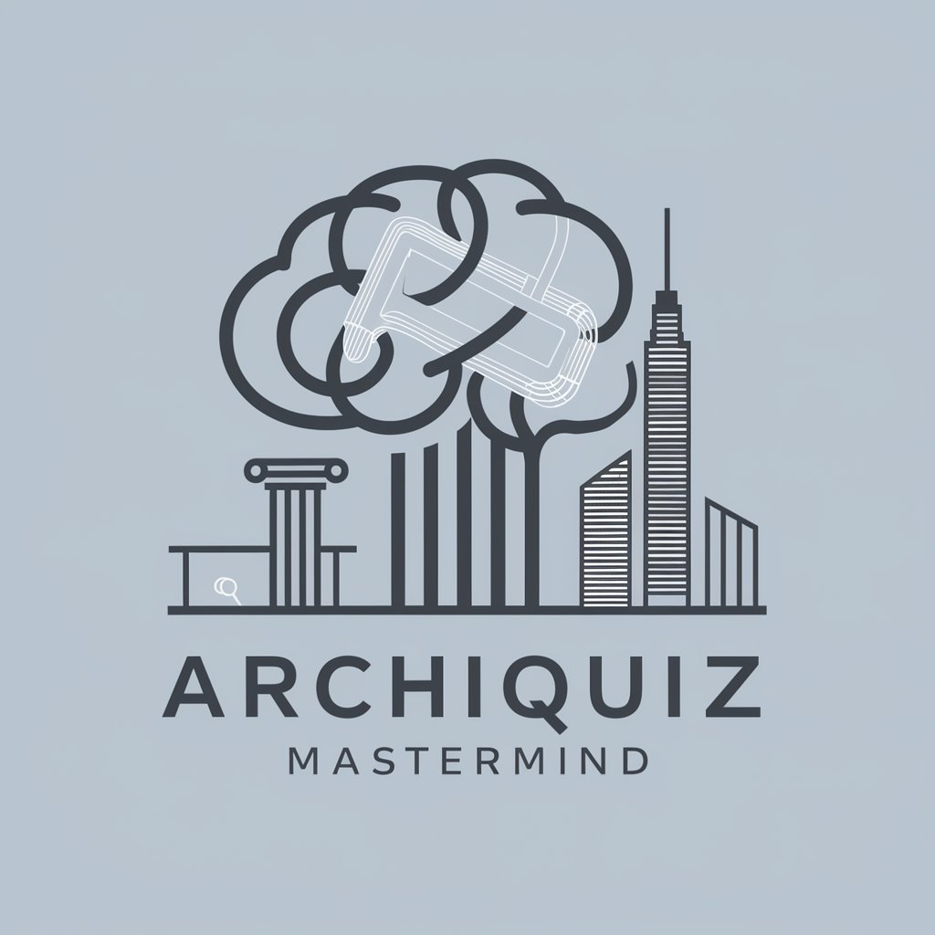 ๐๏ธ ArchiQuiz Mastermind ๐