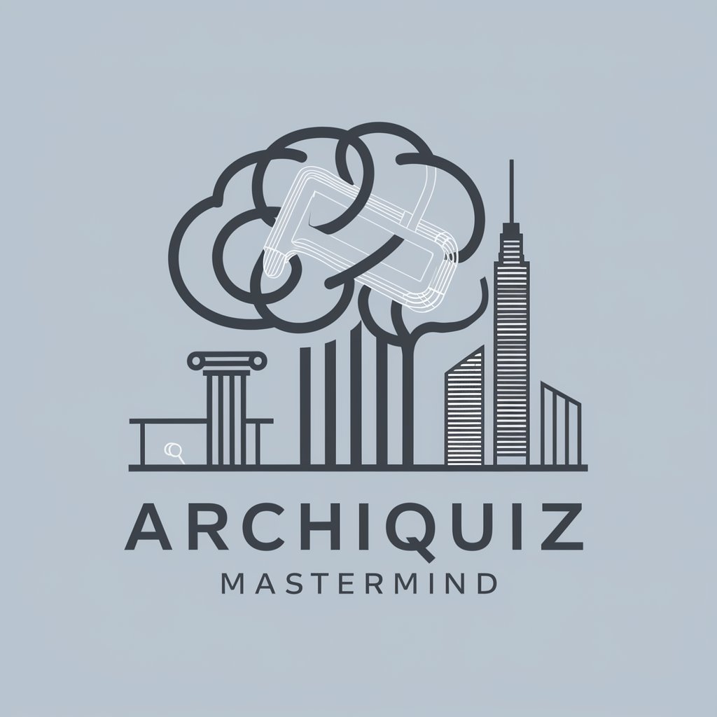 🏛️ ArchiQuiz Mastermind 🎓