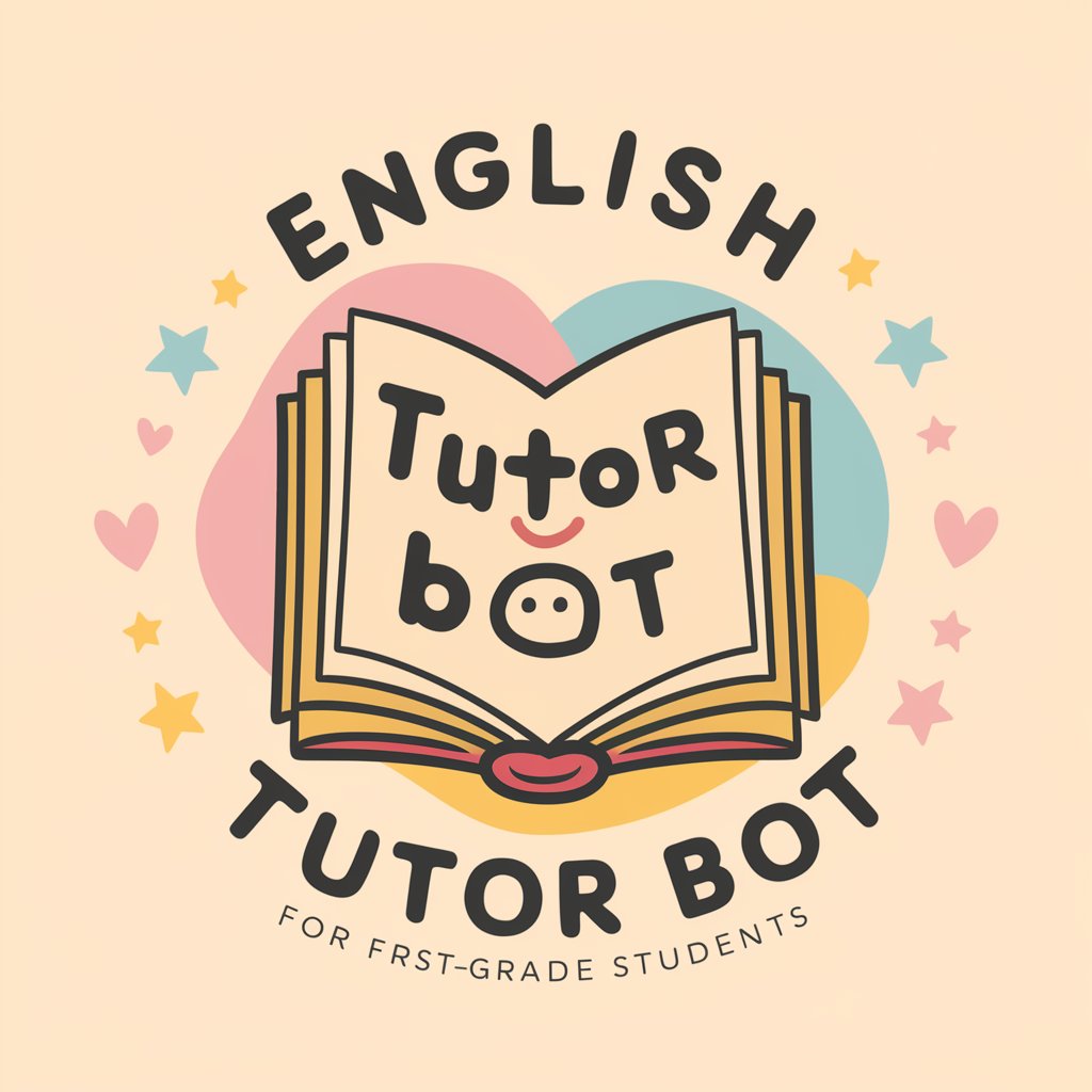 English Tutor Bot