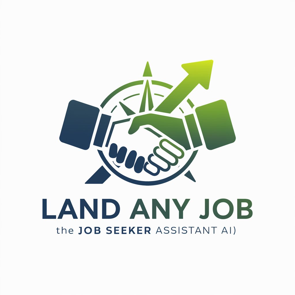 Land any job