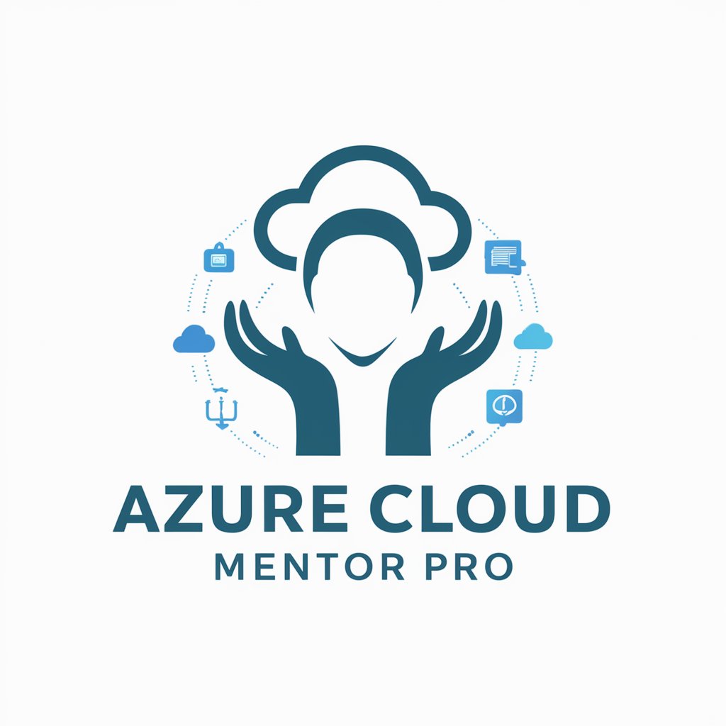 Azure Cloud Mentor Pro in GPT Store