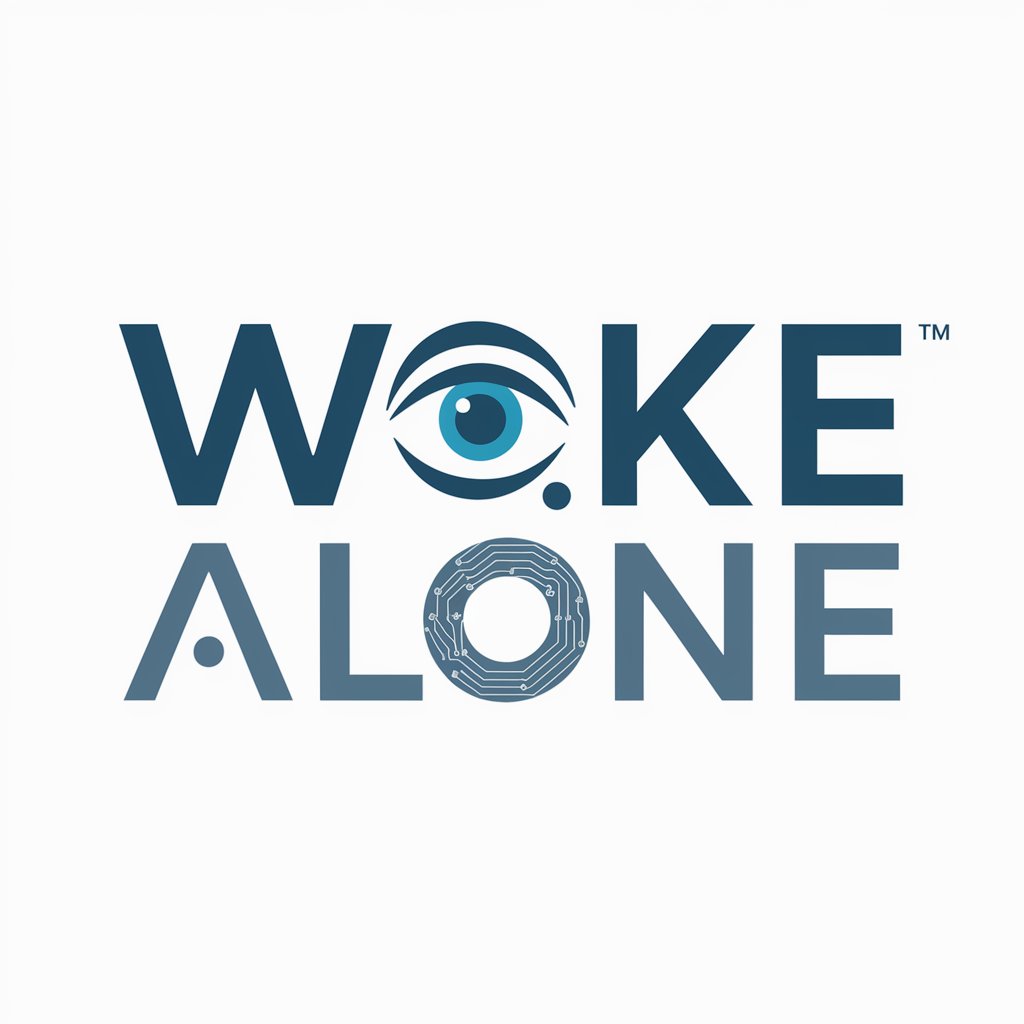 Wake Alone meaning?