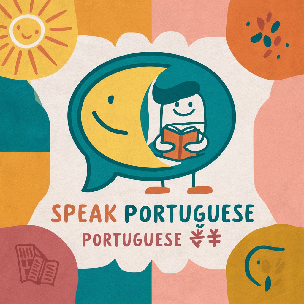 Speak Portuguese 🗣️ in GPT Store