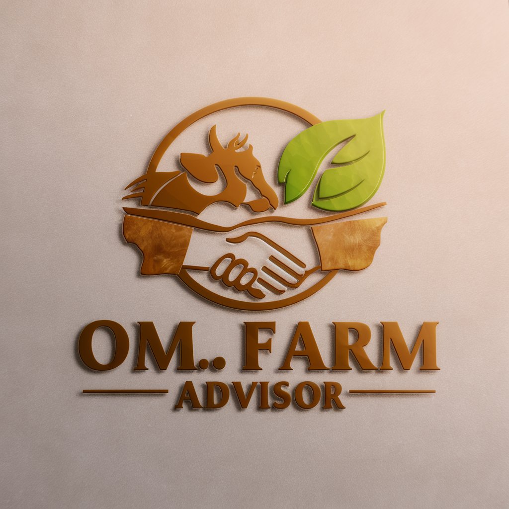 OM.Farm Assistant in GPT Store