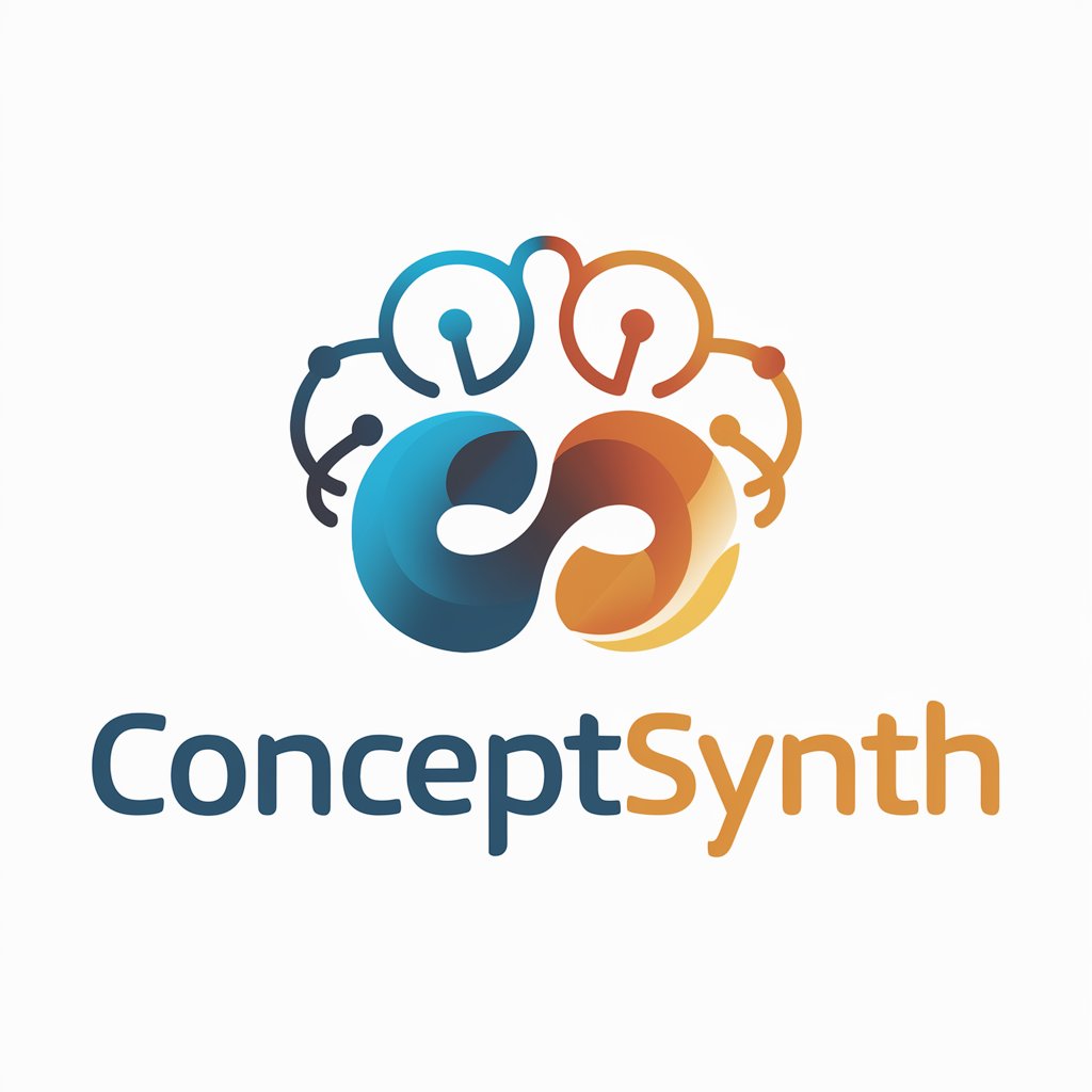 ConceptSynth in GPT Store