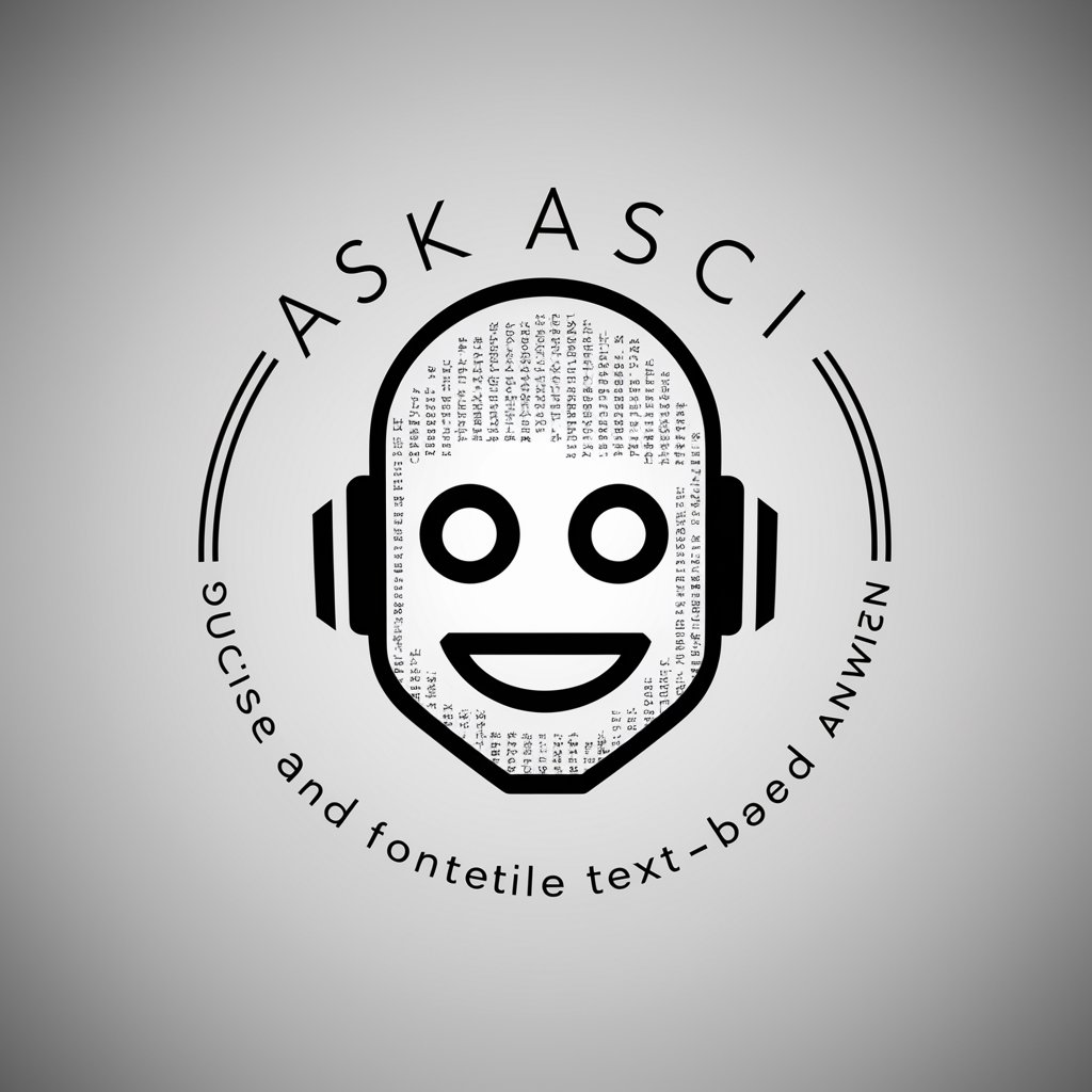 Ask ASCII