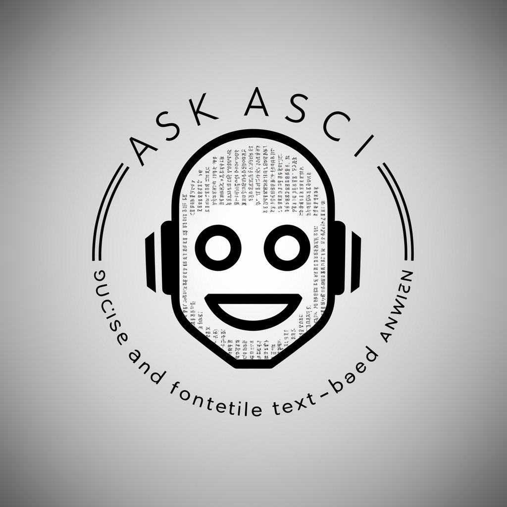 Ask ASCII in GPT Store